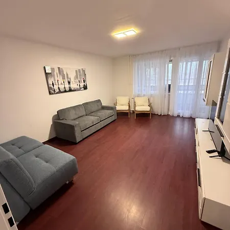 Ferienwohnung-montagewohnung 4 Appartement