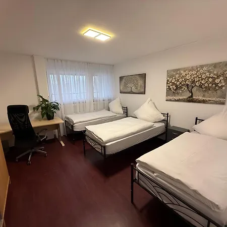 Ferienwohnung-montagewohnung 4 Appartement *