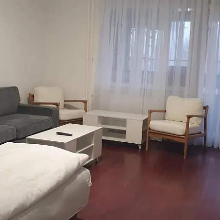 Ferienwohnung-montagewohnung 4 Appartement