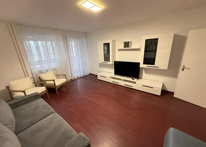 Ferienwohnung-montagewohnung 4 Appartement