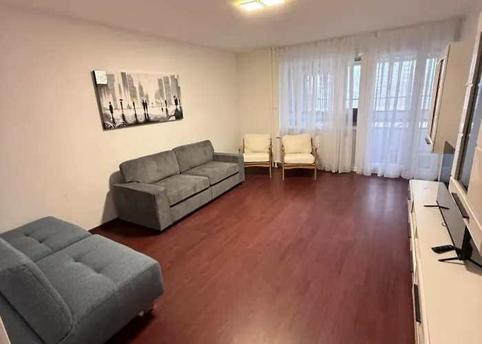 Ferienwohnung-montagewohnung 4 Appartement