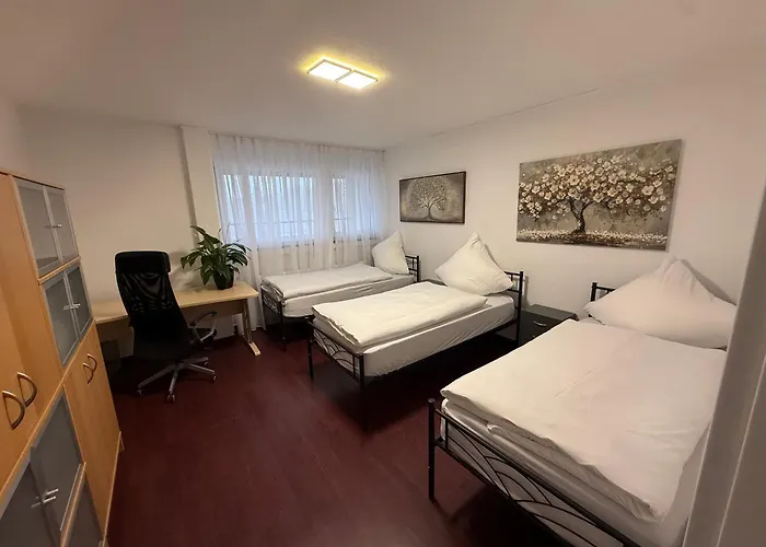 Ferienwohnung-montagewohnung 4 Appartement *