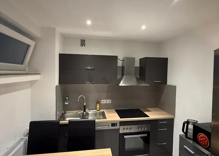 Ferienwohnung-montagewohnung 4 Appartement