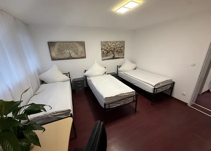 Ferienwohnung-montagewohnung 4 Paderborn