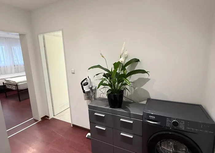 Ferienwohnung-montagewohnung 4 * Paderborn