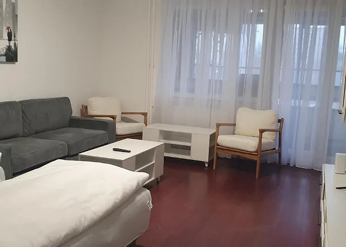 Ferienwohnung-montagewohnung 4 Appartement